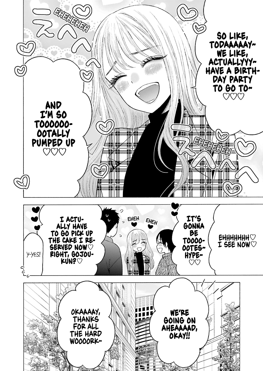 Read Sono Bisque Doll wa Koi wo suru EN Manga Online