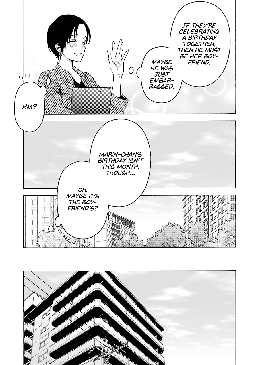 Read Sono Bisque Doll wa Koi wo suru EN Manga Online