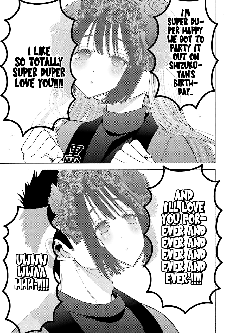 Read Sono Bisque Doll wa Koi wo suru EN Manga Online