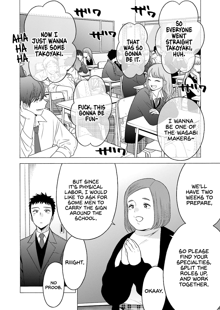 Read Sono Bisque Doll wa Koi wo suru EN Manga Online