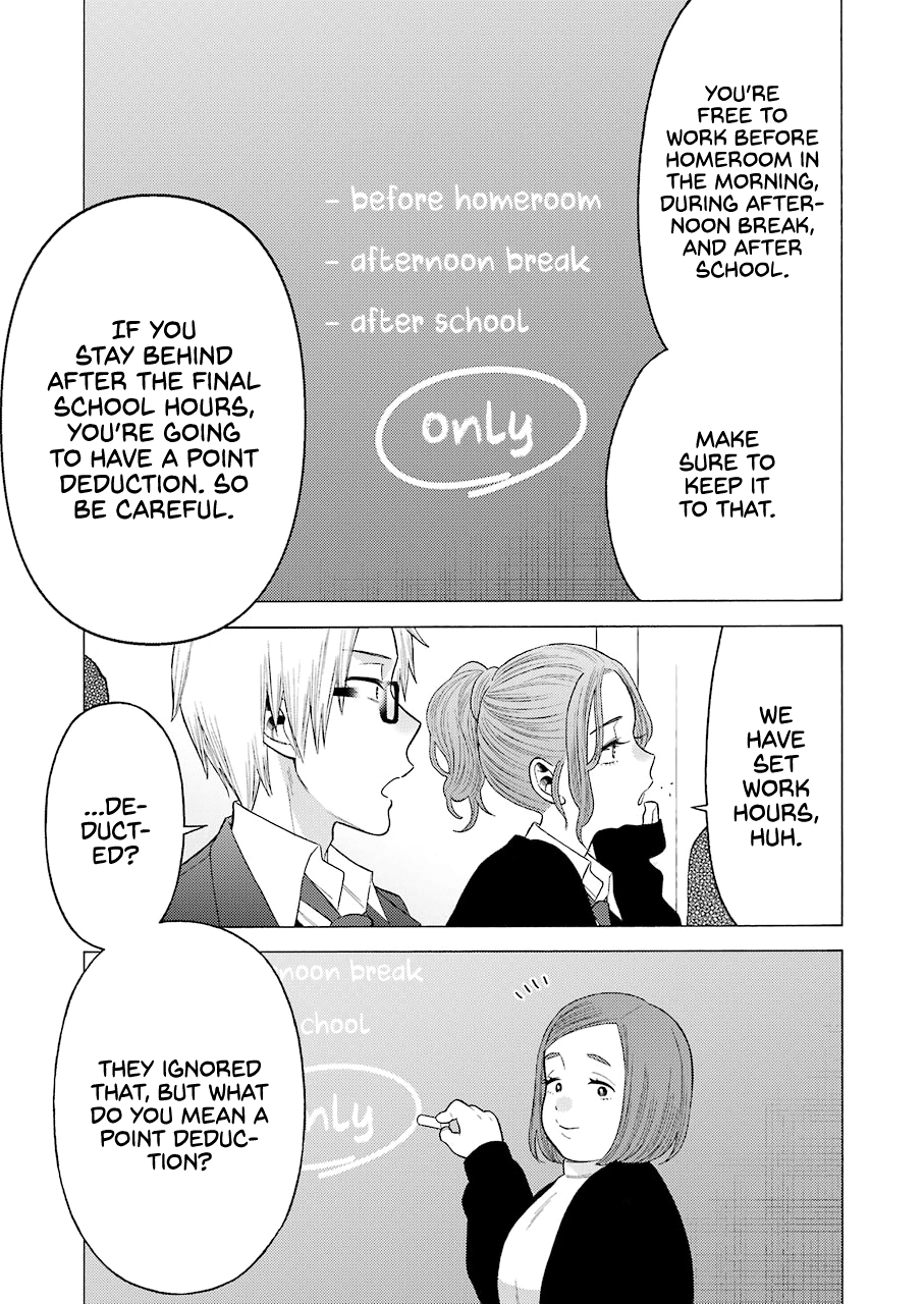 Read Sono Bisque Doll wa Koi wo suru EN Manga Online