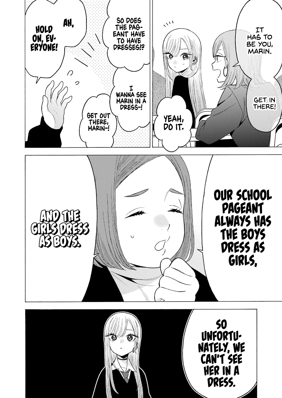 Read Sono Bisque Doll wa Koi wo suru EN Manga Online