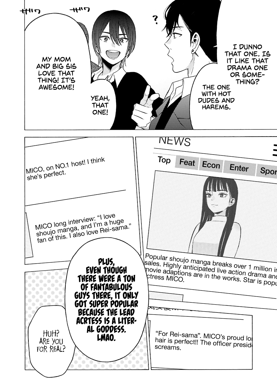 Read Sono Bisque Doll wa Koi wo suru EN Manga Online