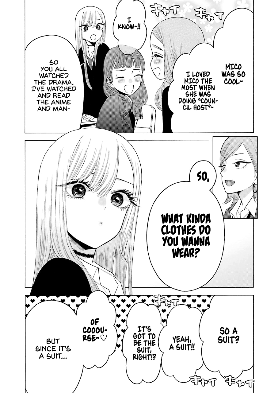 Read Sono Bisque Doll wa Koi wo suru EN Manga Online