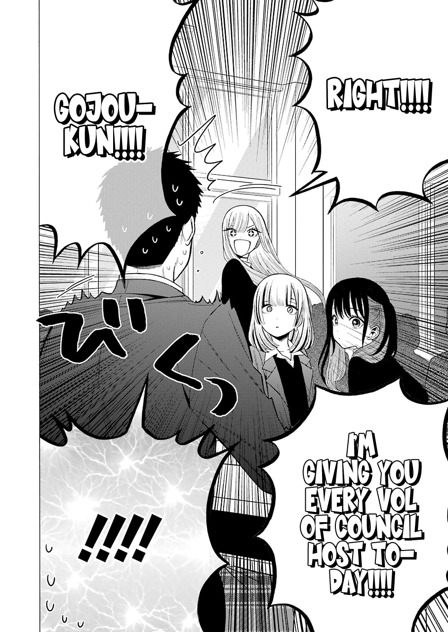 Read Sono Bisque Doll wa Koi wo suru EN Manga Online