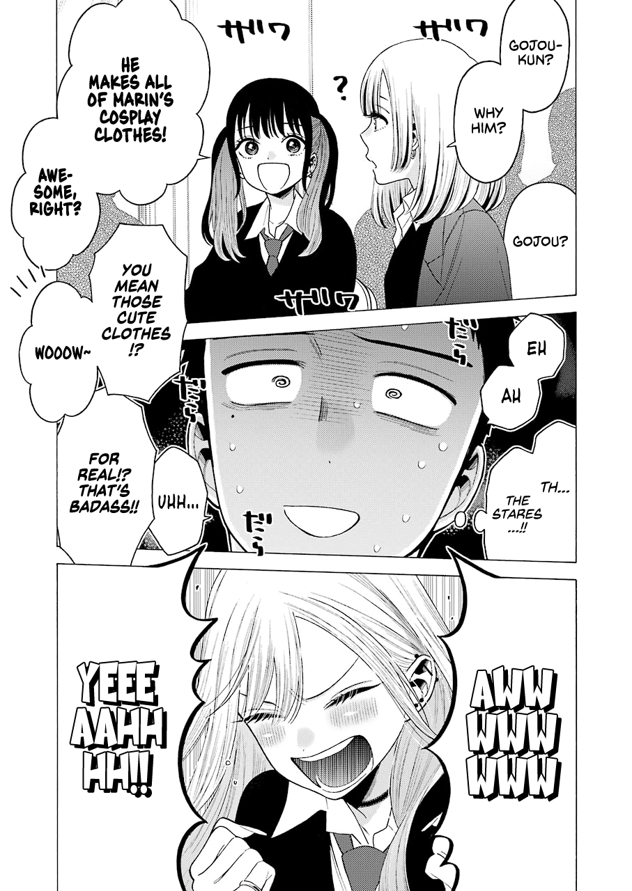 Read Sono Bisque Doll wa Koi wo suru EN Manga Online