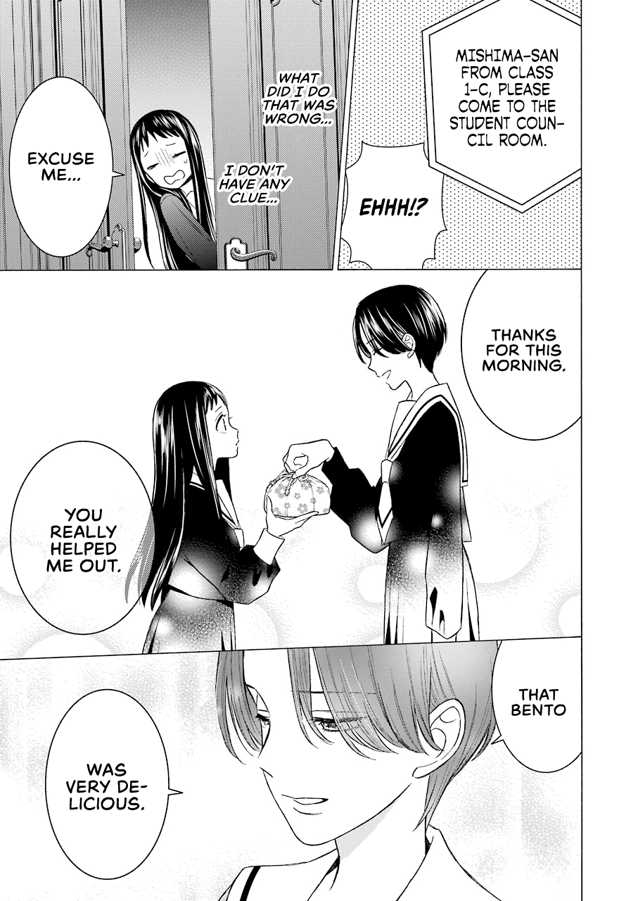 Read Sono Bisque Doll wa Koi wo suru EN Manga Online