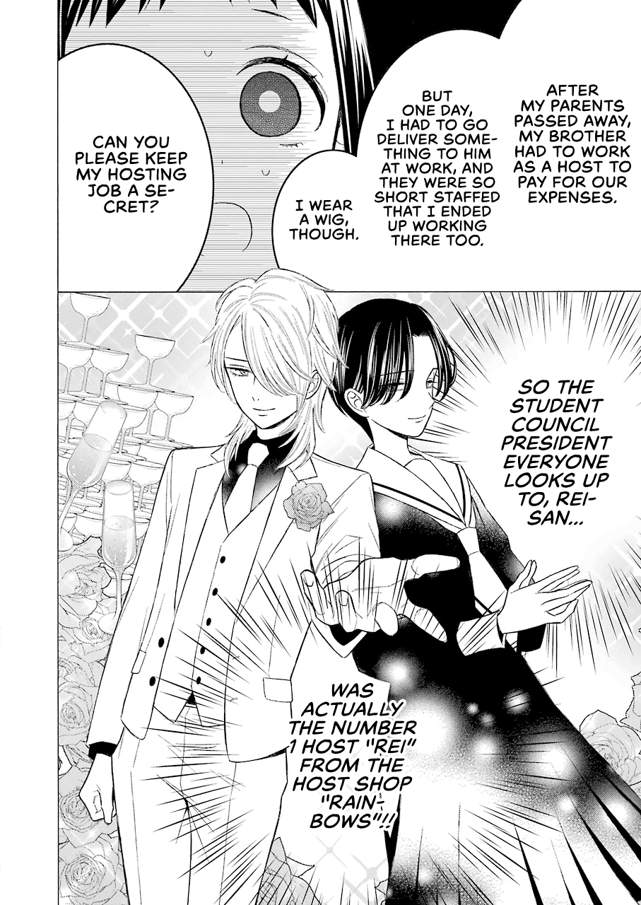 Read Sono Bisque Doll wa Koi wo suru EN Manga Online