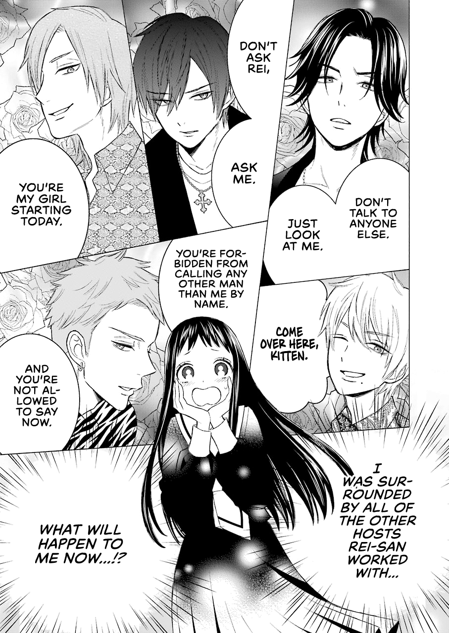 Read Sono Bisque Doll wa Koi wo suru EN Manga Online