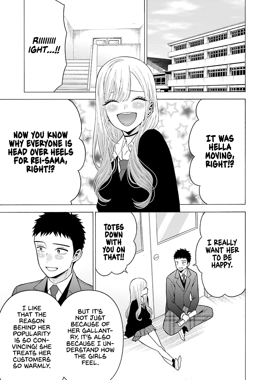 Read Sono Bisque Doll wa Koi wo suru EN Manga Online