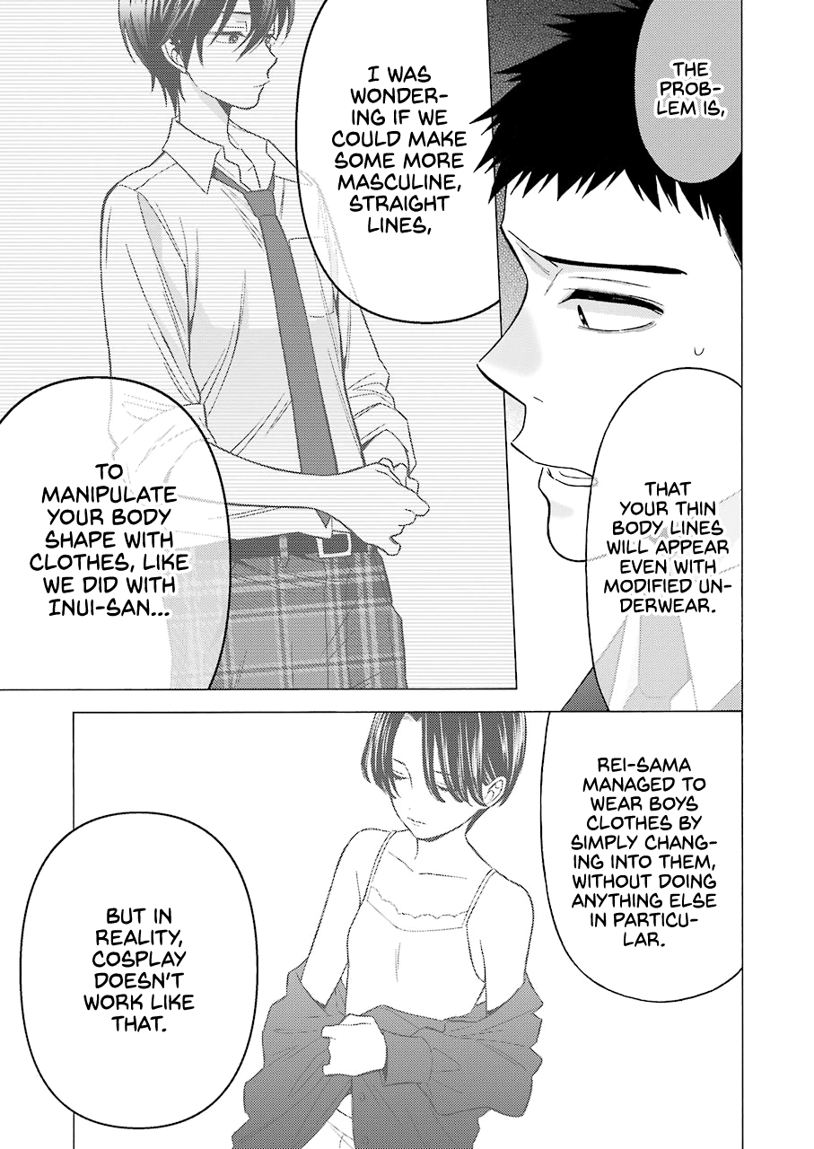 Read Sono Bisque Doll wa Koi wo suru EN Manga Online