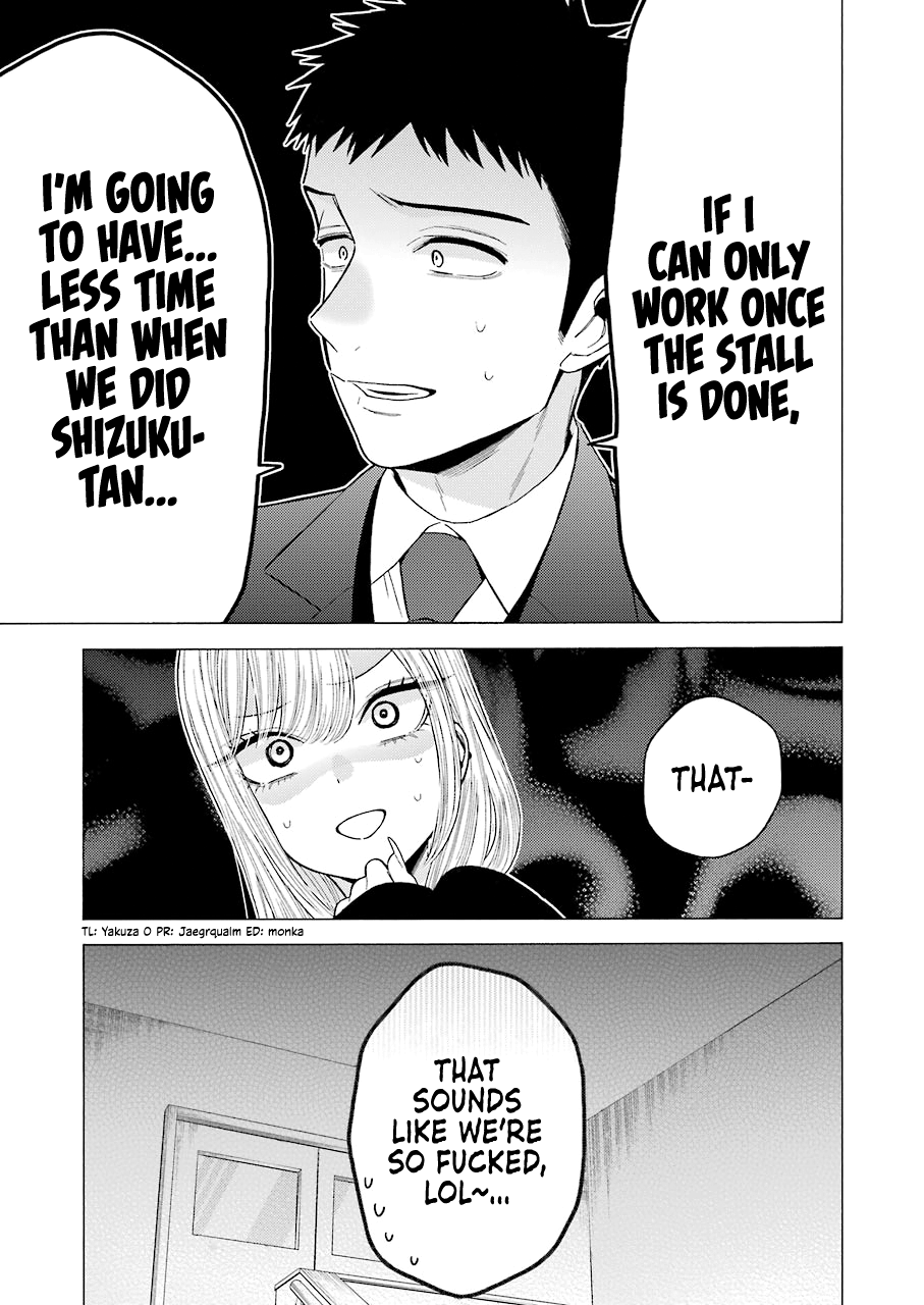 Read Sono Bisque Doll wa Koi wo suru EN Manga Online