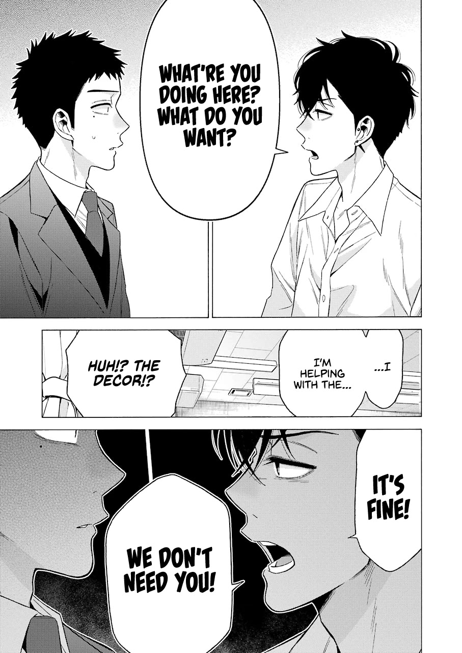 Read Sono Bisque Doll wa Koi wo suru EN Manga Online
