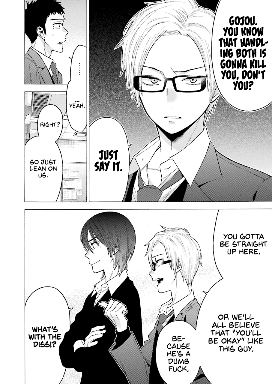 Read Sono Bisque Doll wa Koi wo suru EN Manga Online