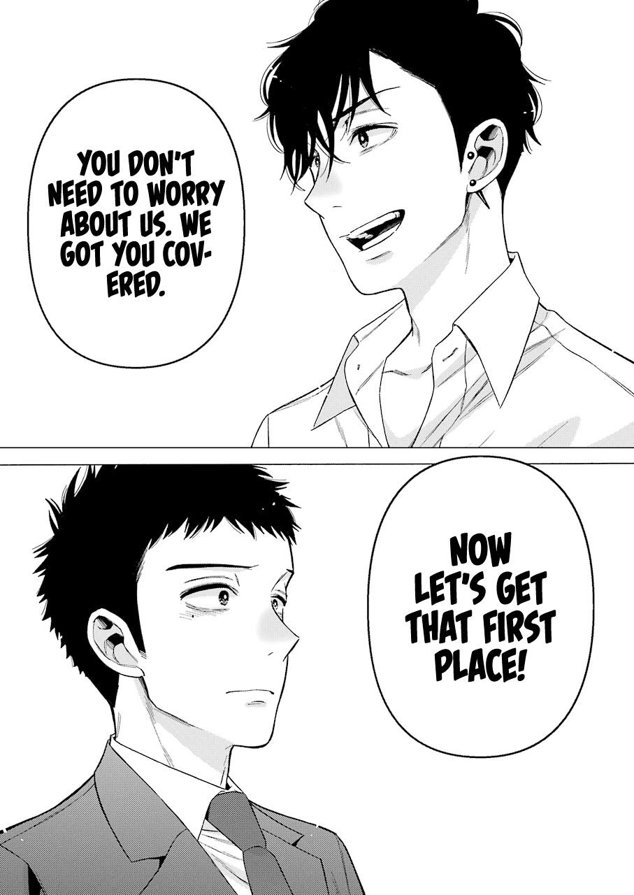 Read Sono Bisque Doll wa Koi wo suru EN Manga Online