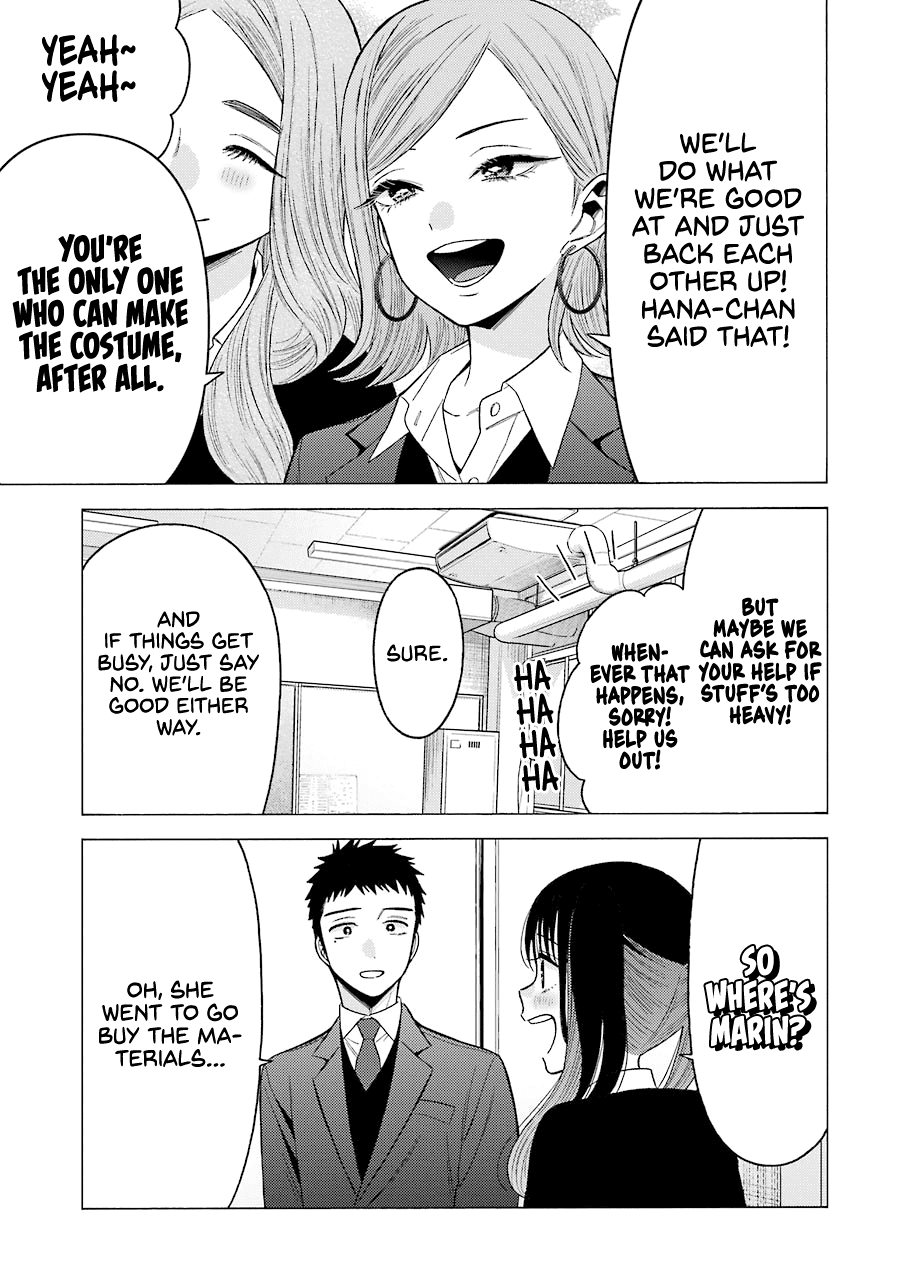 Read Sono Bisque Doll wa Koi wo suru EN Manga Online