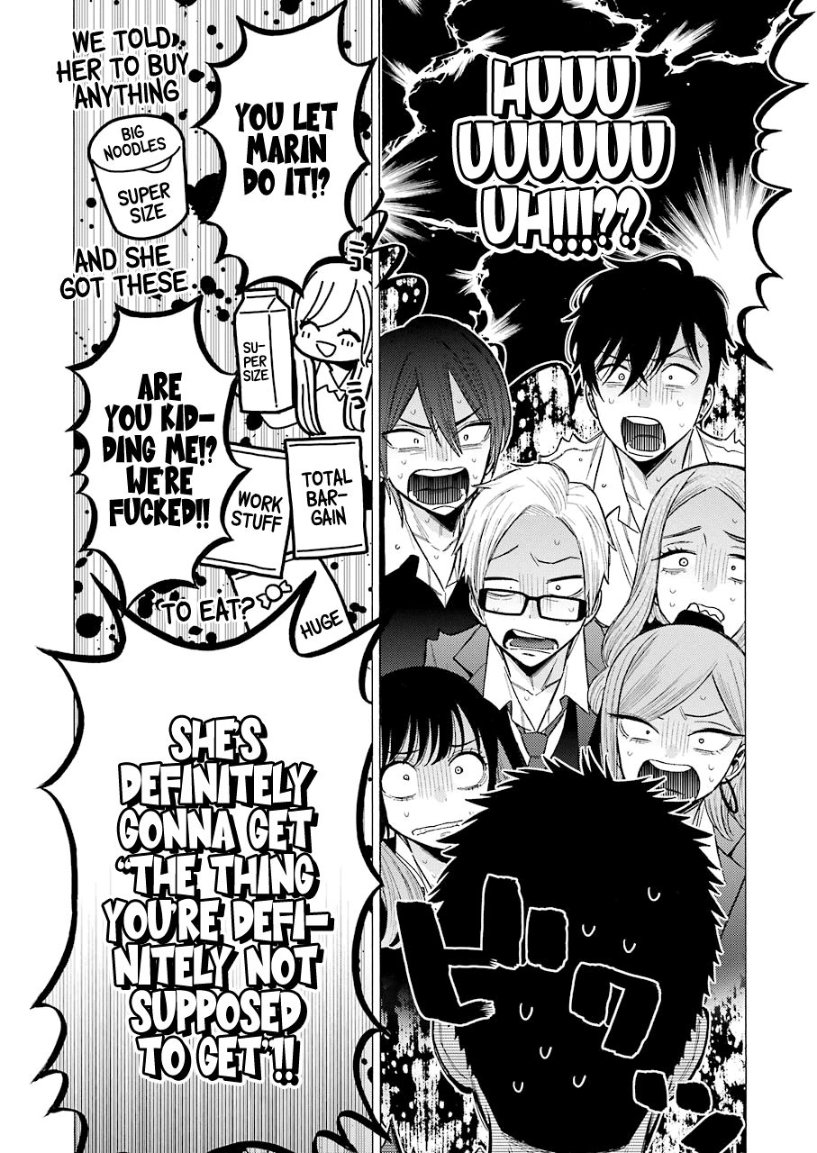Read Sono Bisque Doll wa Koi wo suru EN Manga Online