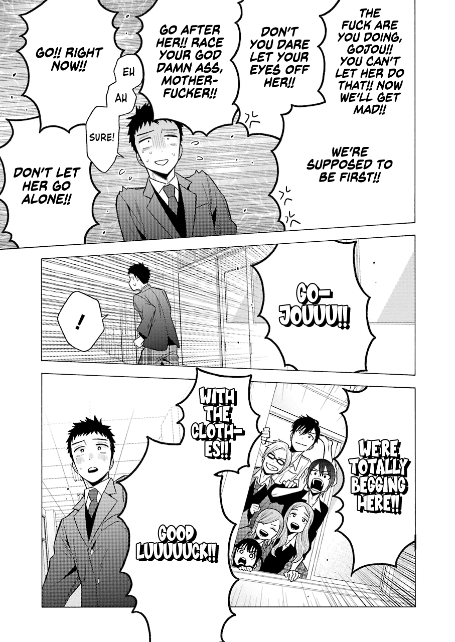 Read Sono Bisque Doll wa Koi wo suru EN Manga Online
