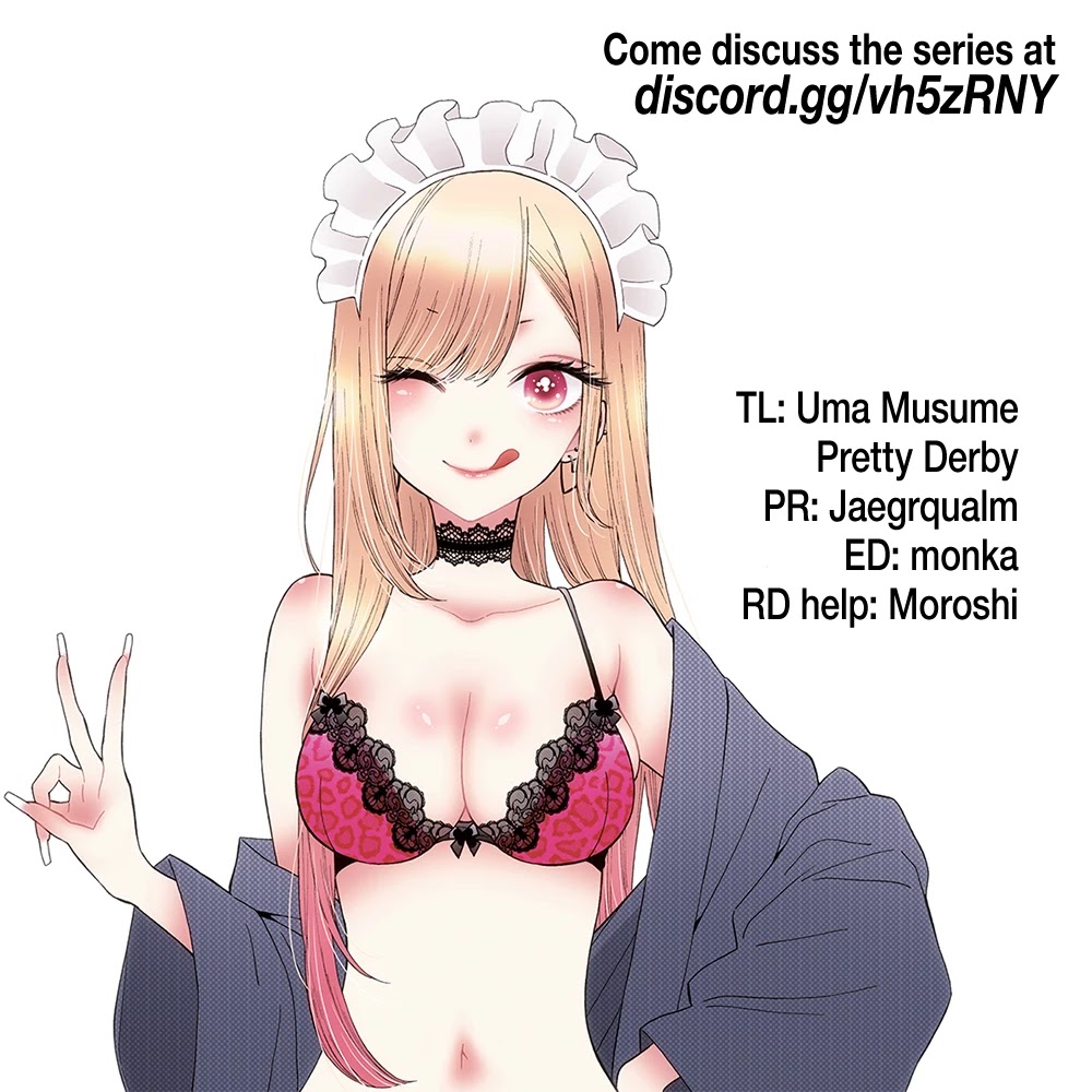 Read Sono Bisque Doll wa Koi wo suru EN Manga Online