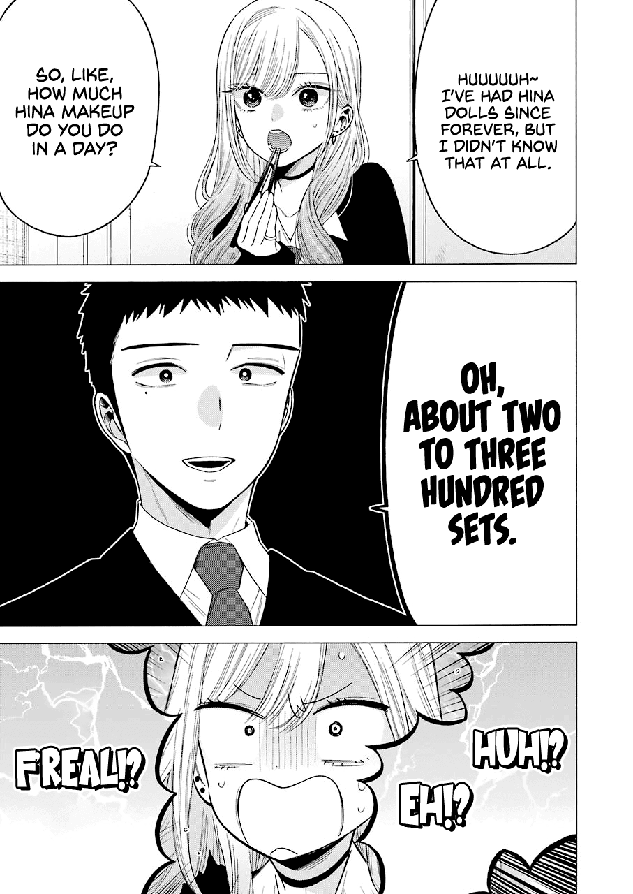 Read Sono Bisque Doll wa Koi wo suru EN Manga Online