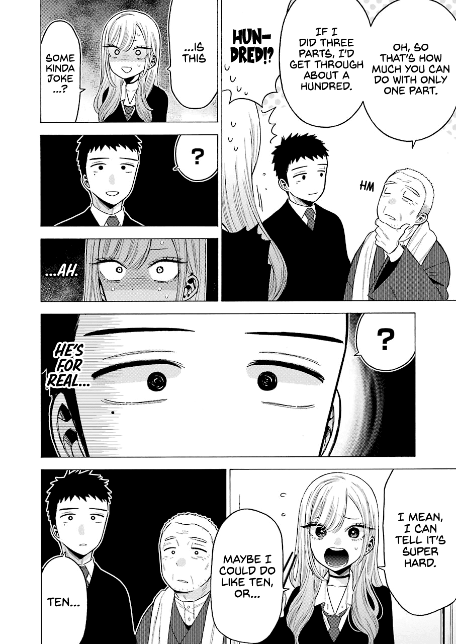 Read Sono Bisque Doll wa Koi wo suru EN Manga Online