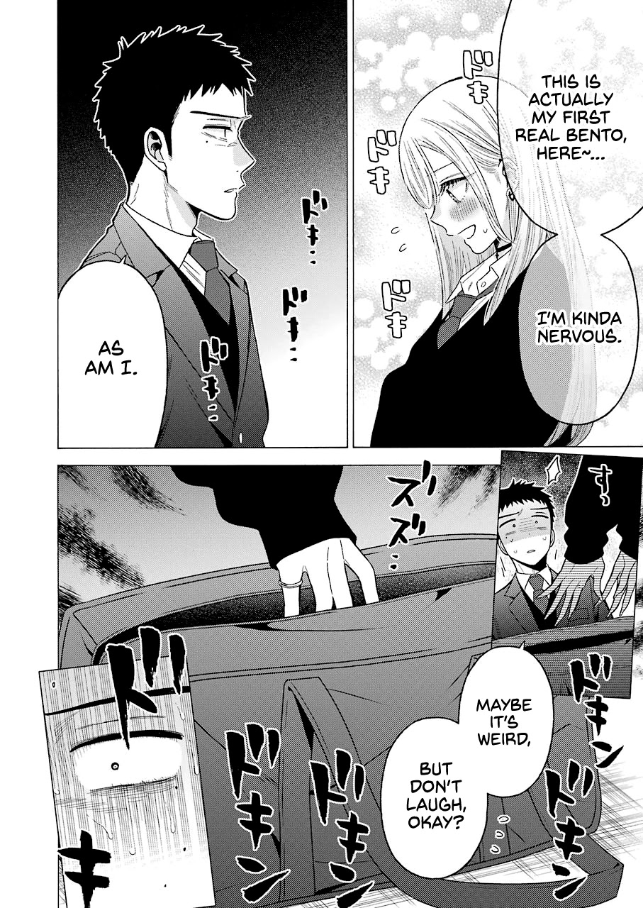Read Sono Bisque Doll wa Koi wo suru EN Manga Online