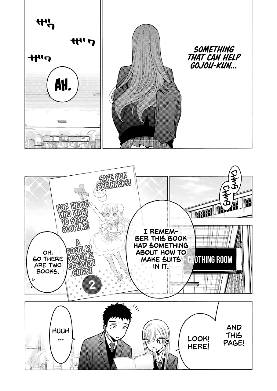 Read Sono Bisque Doll wa Koi wo suru EN Manga Online