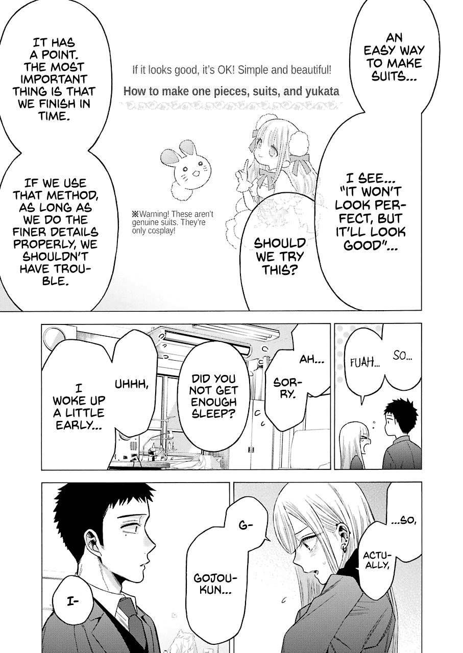 Read Sono Bisque Doll wa Koi wo suru EN Manga Online