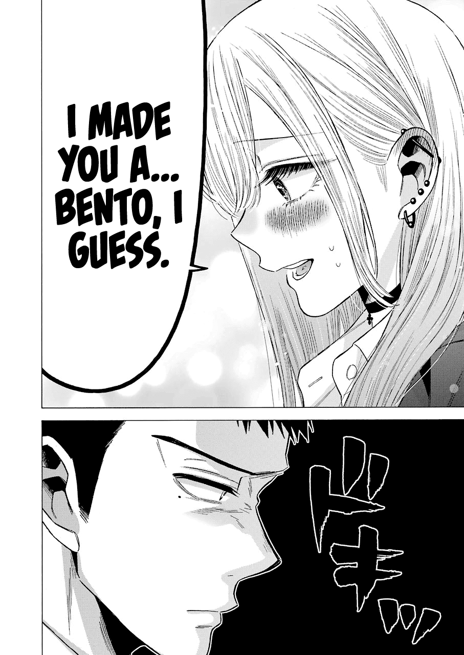 Read Sono Bisque Doll wa Koi wo suru EN Manga Online