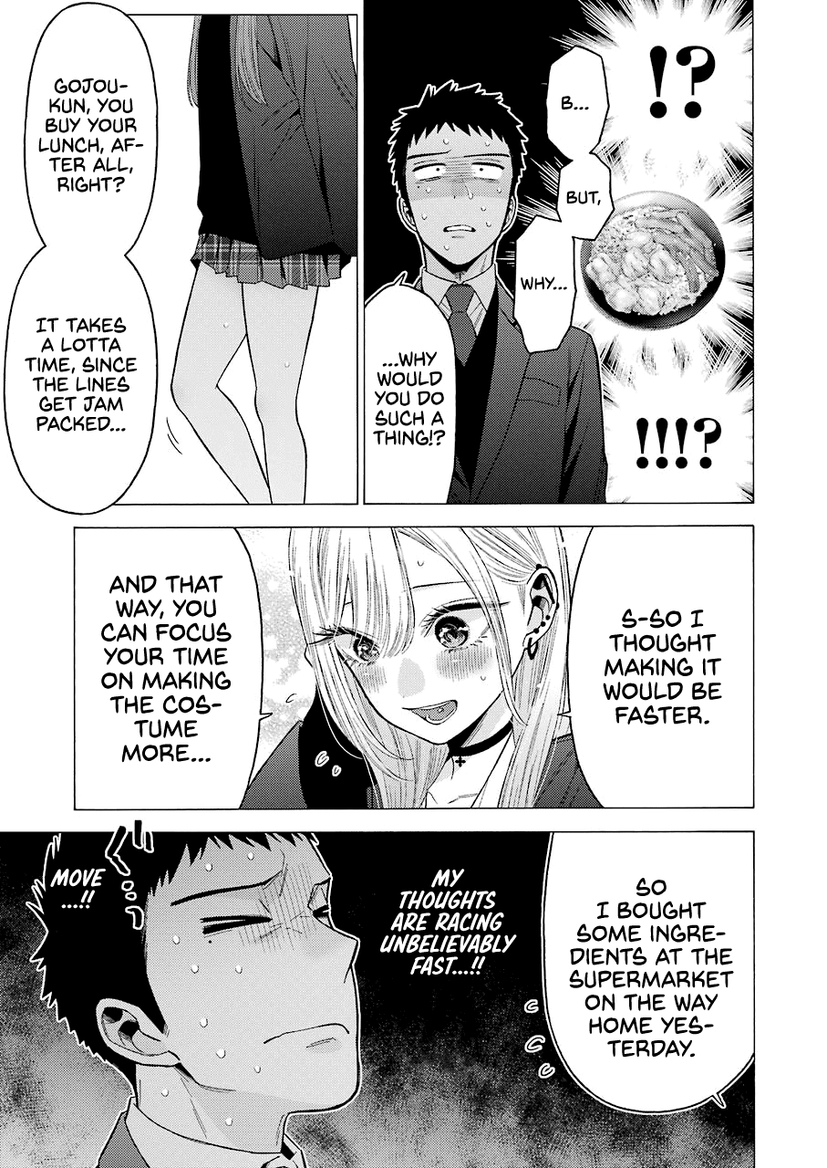 Read Sono Bisque Doll wa Koi wo suru EN Manga Online