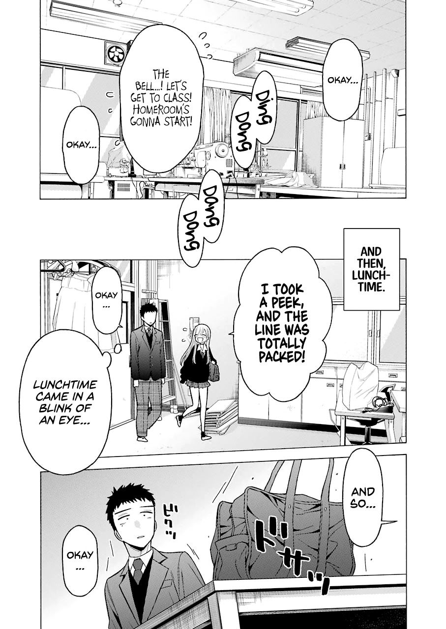 Read Sono Bisque Doll wa Koi wo suru EN Manga Online
