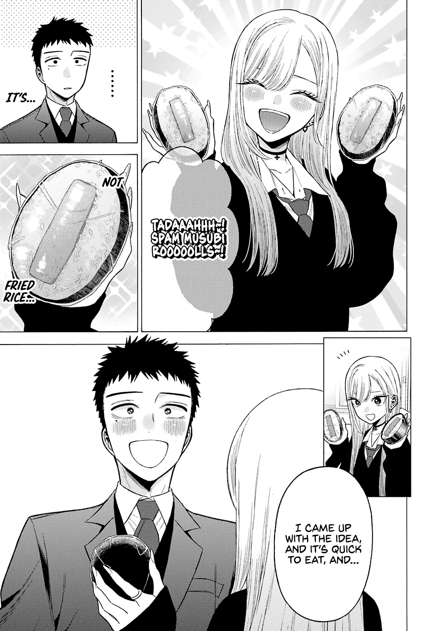 Read Sono Bisque Doll wa Koi wo suru EN Manga Online