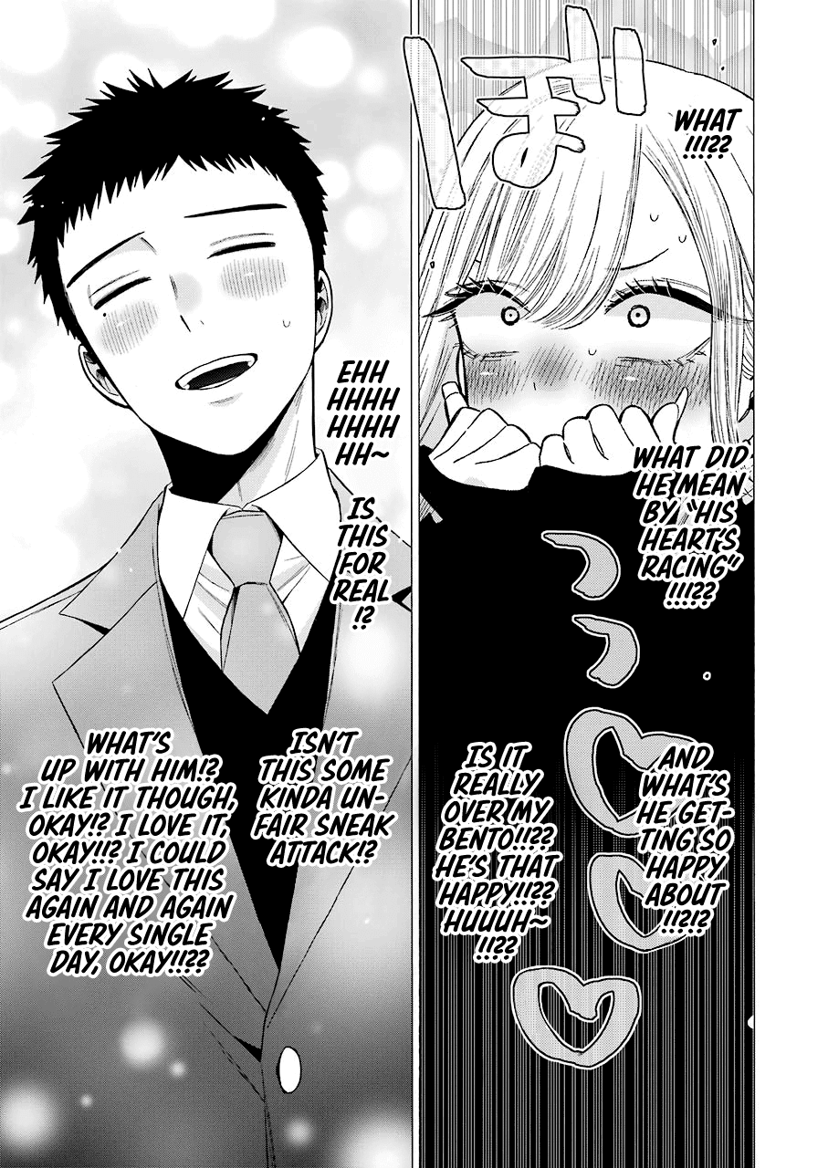 Read Sono Bisque Doll wa Koi wo suru EN Manga Online