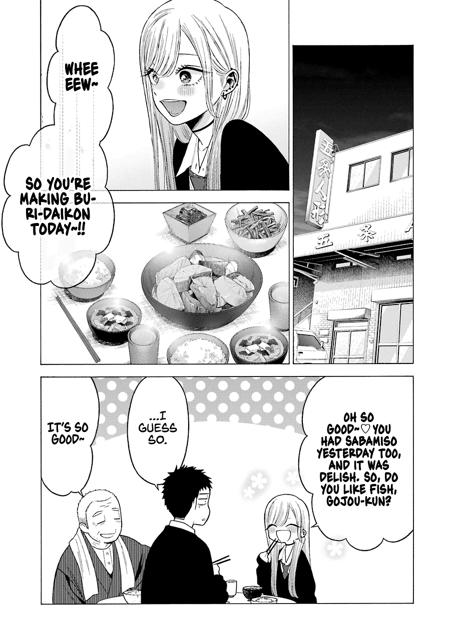 Read Sono Bisque Doll wa Koi wo suru EN Manga Online