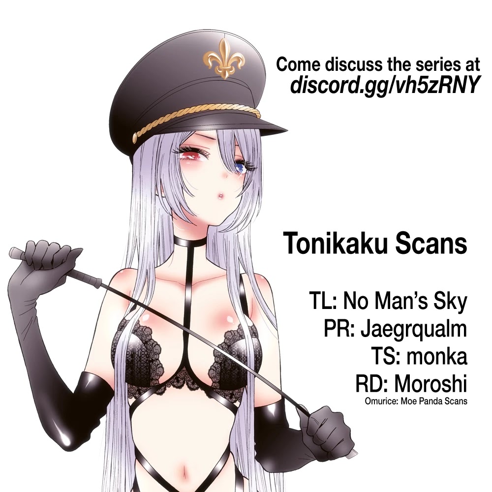 Read Sono Bisque Doll wa Koi wo suru EN Manga Online