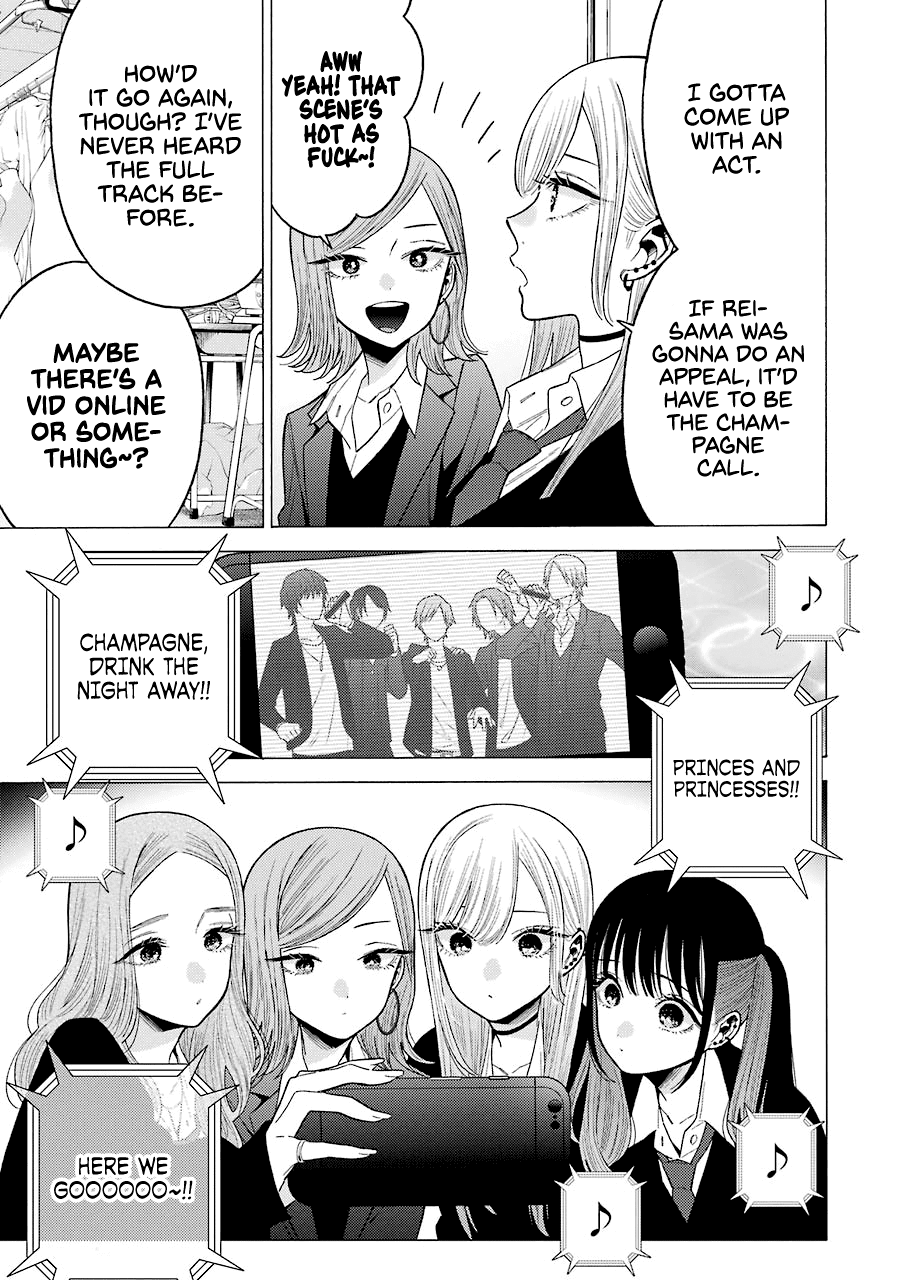 Read Sono Bisque Doll wa Koi wo suru EN Manga Online