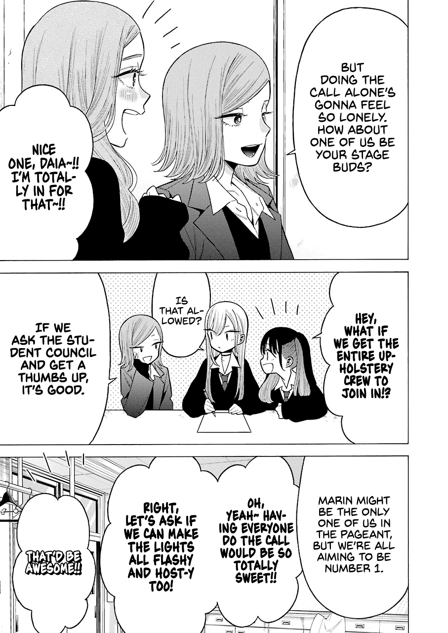 Read Sono Bisque Doll wa Koi wo suru EN Manga Online