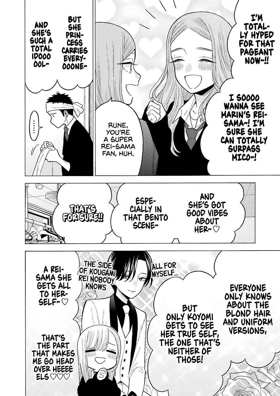 Read Sono Bisque Doll wa Koi wo suru EN Manga Online