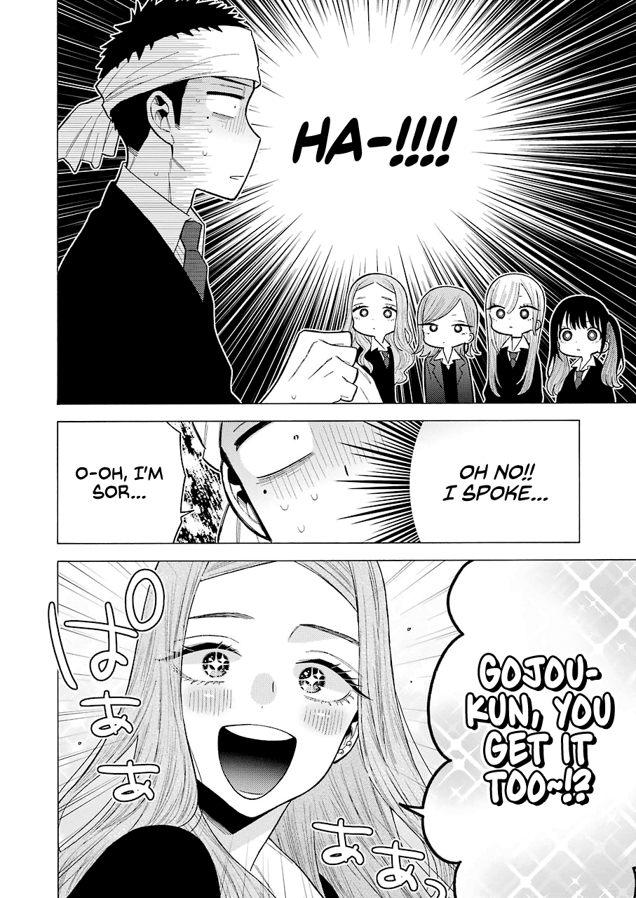 Read Sono Bisque Doll wa Koi wo suru EN Manga Online
