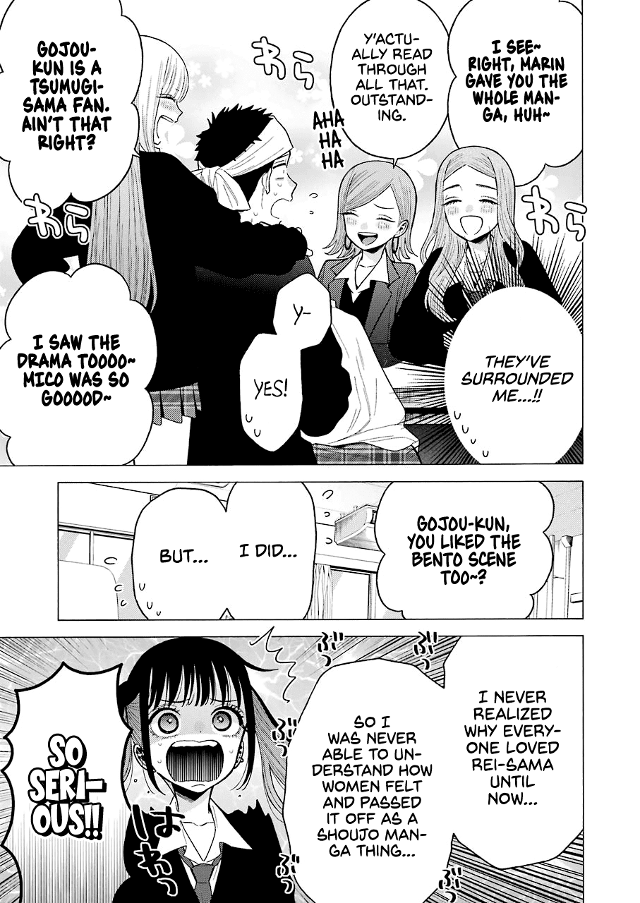 Read Sono Bisque Doll wa Koi wo suru EN Manga Online
