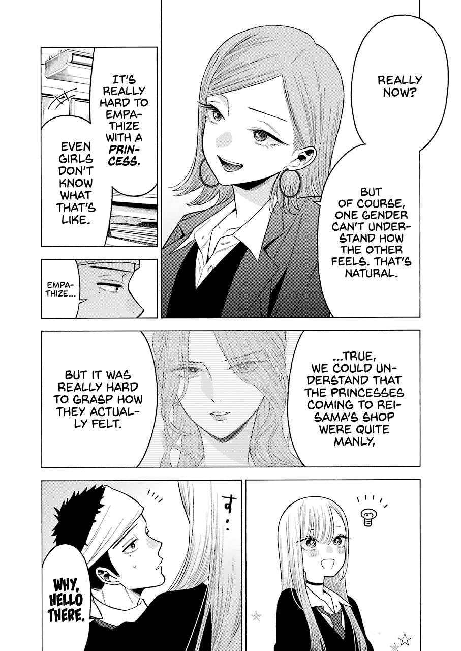 Read Sono Bisque Doll wa Koi wo suru EN Manga Online