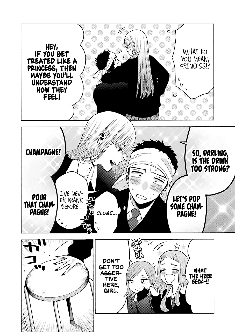Read Sono Bisque Doll wa Koi wo suru EN Manga Online