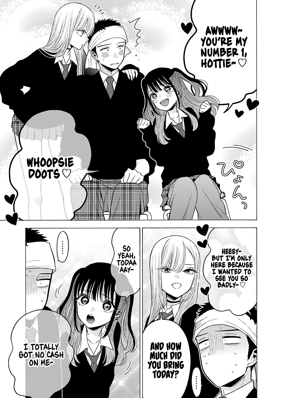 Read Sono Bisque Doll wa Koi wo suru EN Manga Online