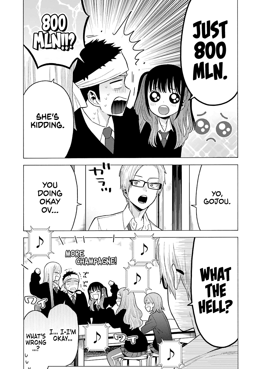 Read Sono Bisque Doll wa Koi wo suru EN Manga Online