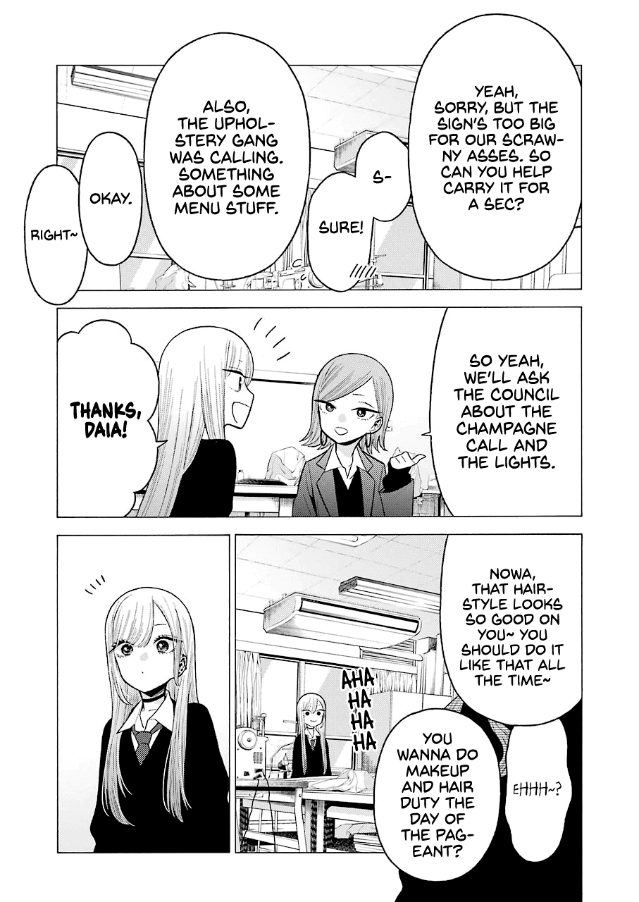 Read Sono Bisque Doll wa Koi wo suru EN Manga Online