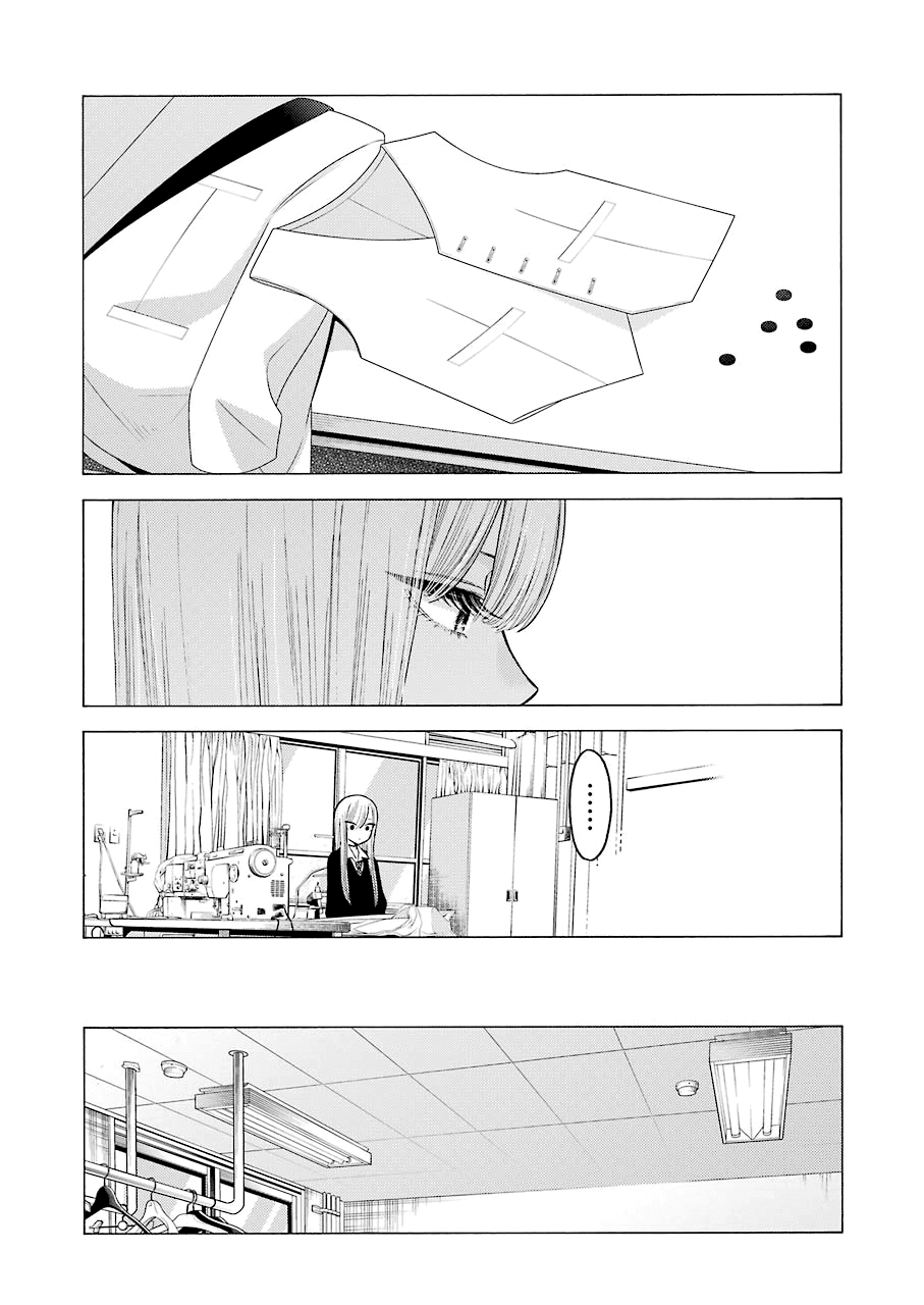 Read Sono Bisque Doll wa Koi wo suru EN Manga Online