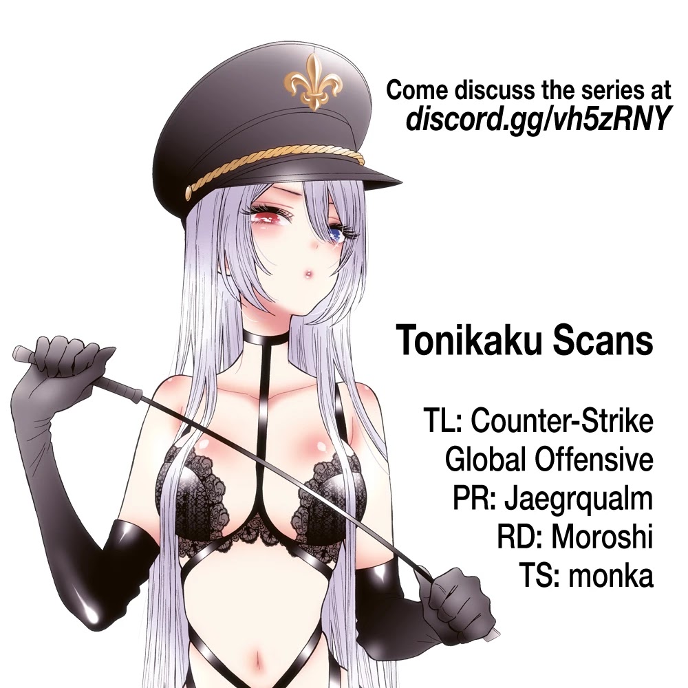 Read Sono Bisque Doll wa Koi wo suru EN Manga Online
