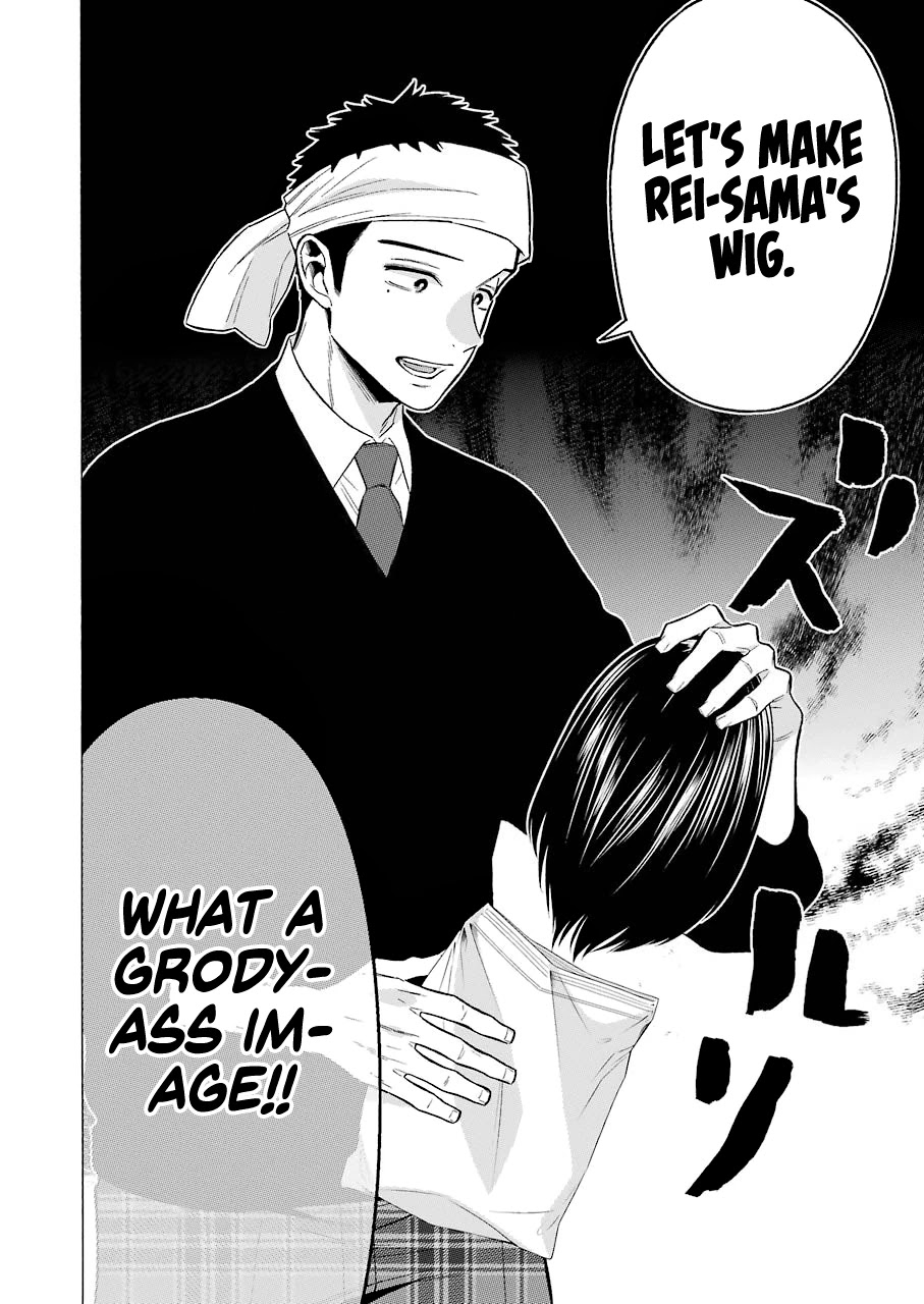 Read Sono Bisque Doll wa Koi wo suru EN Manga Online