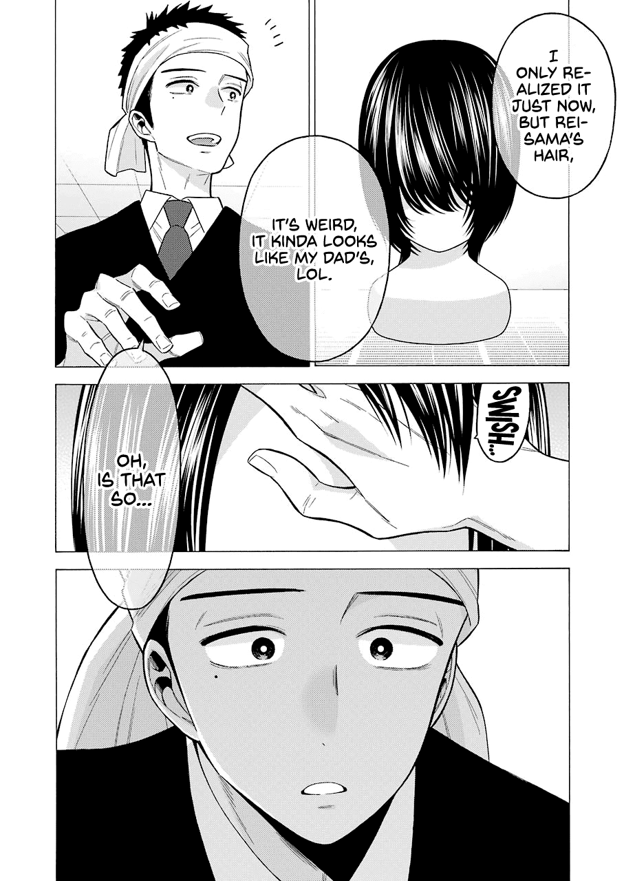 Read Sono Bisque Doll wa Koi wo suru EN Manga Online