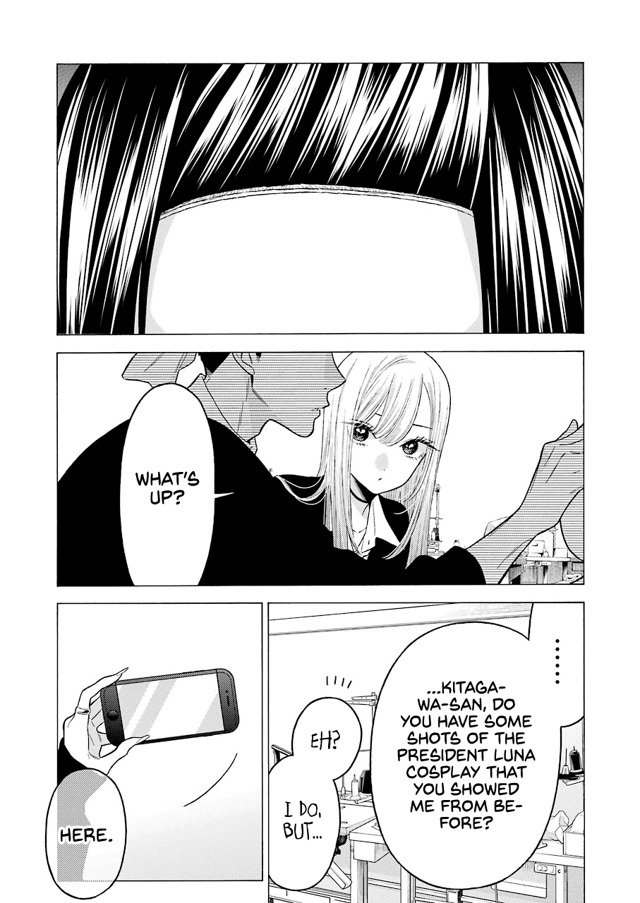 Read Sono Bisque Doll wa Koi wo suru EN Manga Online